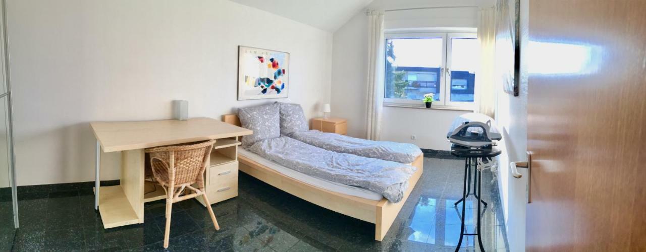 Bredeneyer Strasse 66A Apartment เอสเซน ภายนอก รูปภาพ