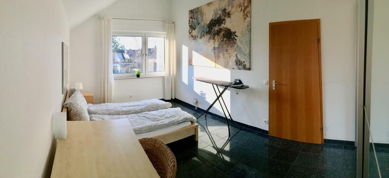 Bredeneyer Strasse 66A Apartment เอสเซน ภายนอก รูปภาพ
